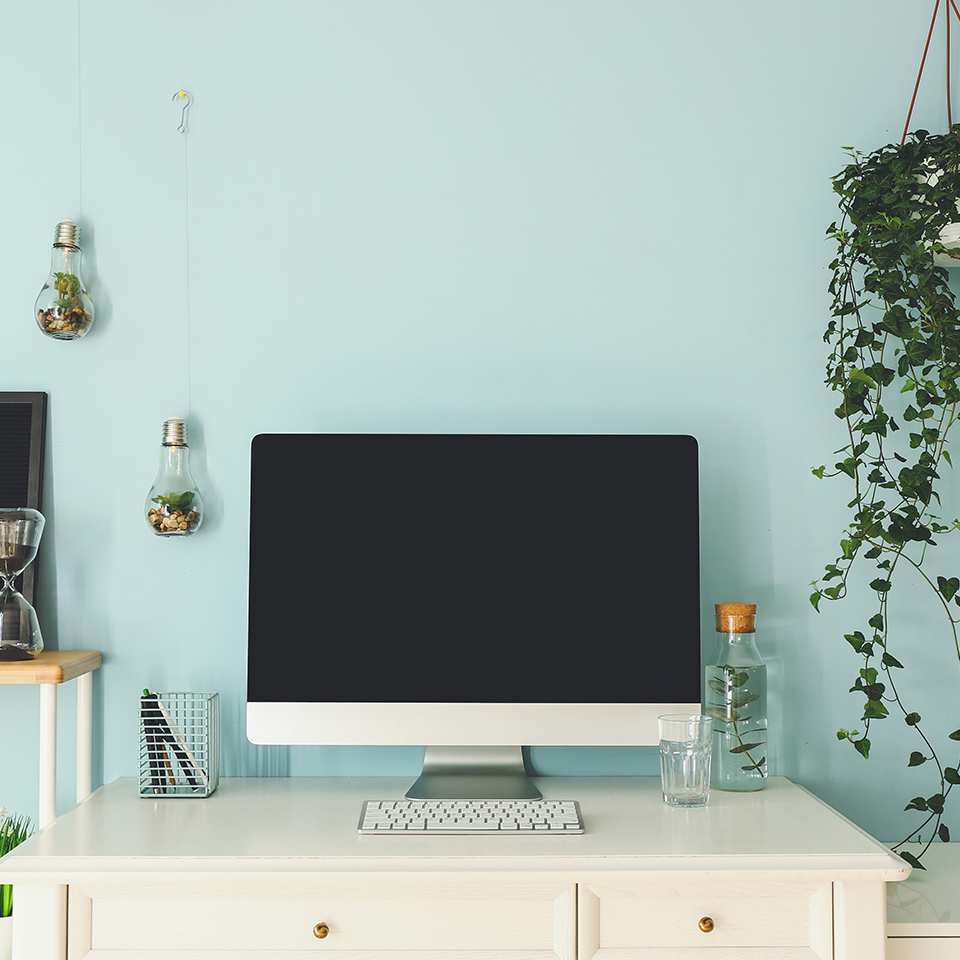 Çalışma alanınızı güzelleştirecek, üretkenliğinizi attıracak en iyi 4 renk