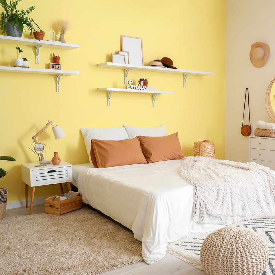 Uyumanıza Yardımcı Olan Renkler 