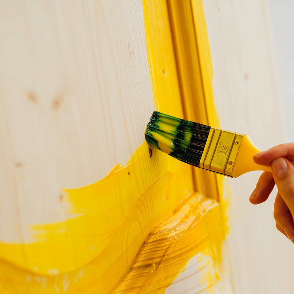 Ahşap Döşemeye Yakışan 5 Boya Rengi