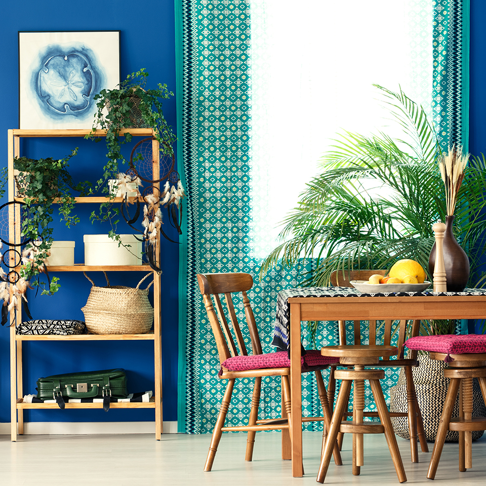 İç Mimarlara Göre Evinizde Sıcak Renkler Nasıl Kullanılır?