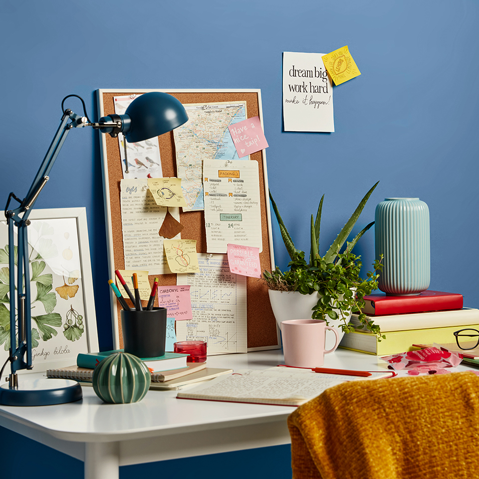 Çalışma alanınızı güzelleştirecek, üretkenliğinizi attıracak en iyi 4 renk