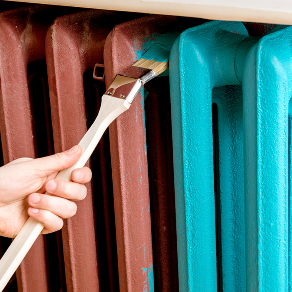 Kalorifer Boyası Nedir? Nasıl Kullanılır?