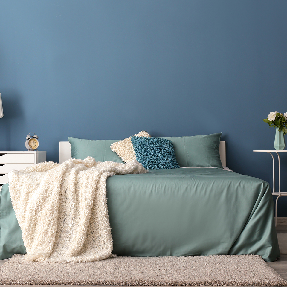 Yatak Odaları İçin En Uygun Halı Renkleri