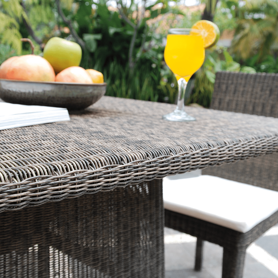 Bakım Gerektirmeyen Dış Mekân Mobilyaları