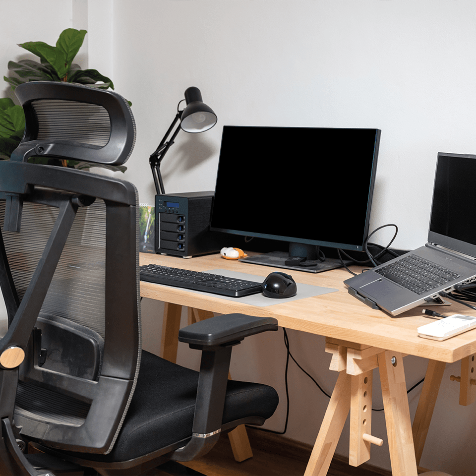 Evde Mükemmel Ofis Alanı Oluşturma 