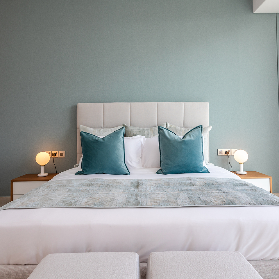 Uyumanıza Yardımcı Olan Renkler 