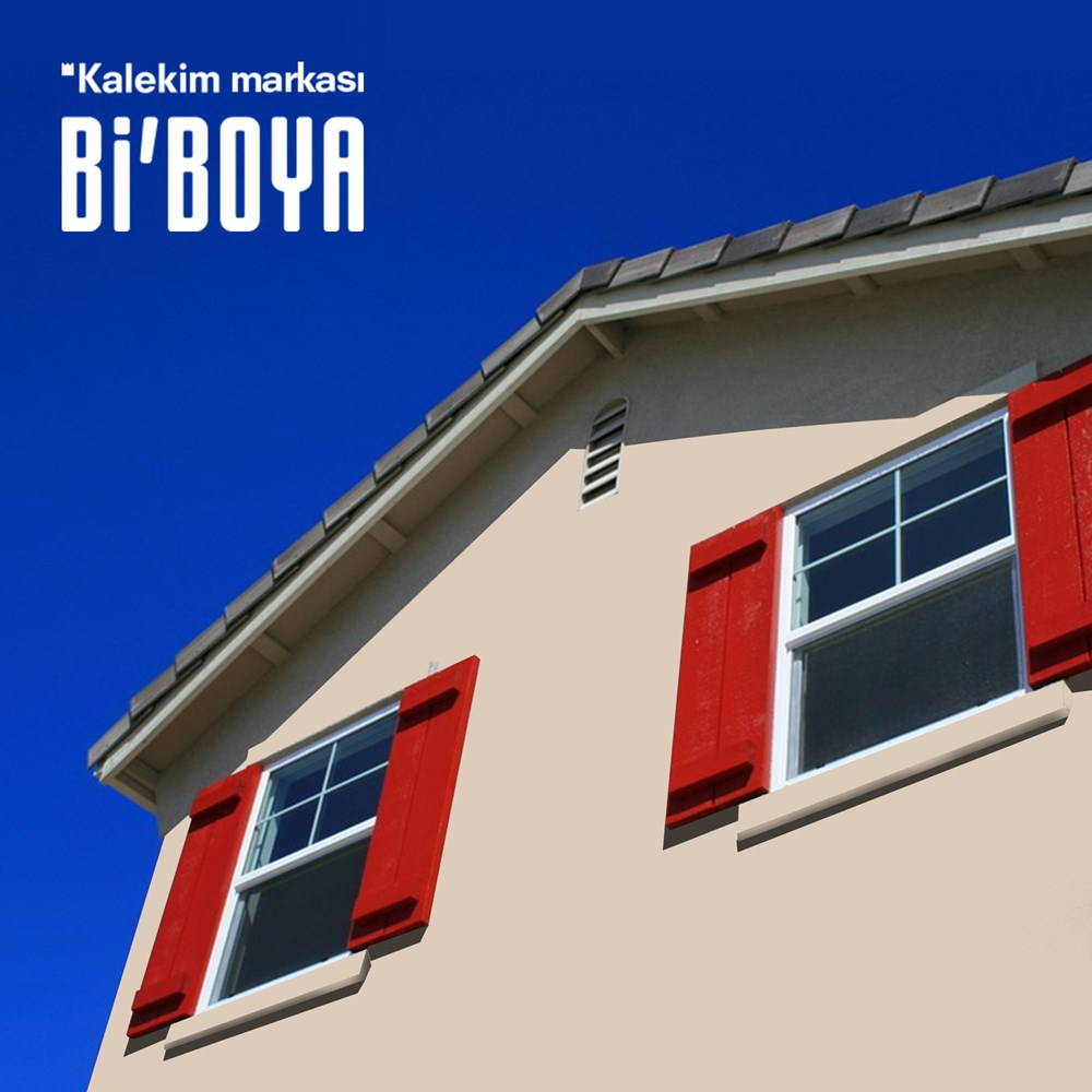 Silikonlu Dış Cephe Boyası 4032 2.5 LT 