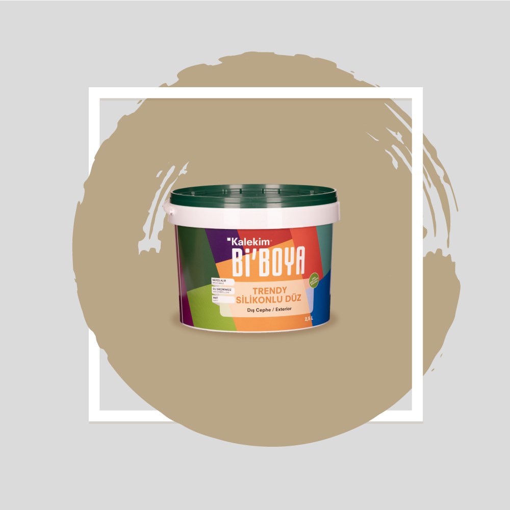 Silikonlu Dış Cephe Boyası 4032 2.5 LT 