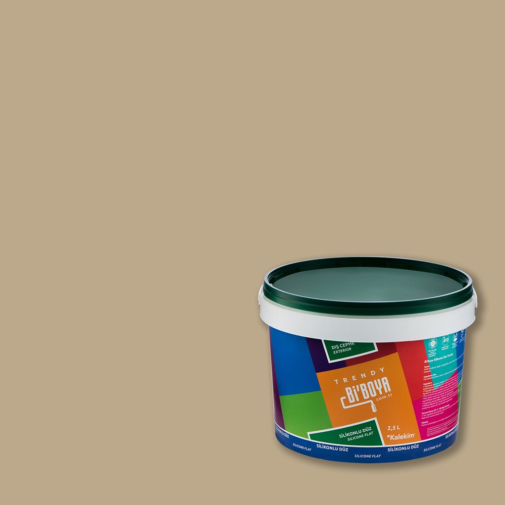 Silikonlu Dış Cephe Boyası 4032 2.5 LT 