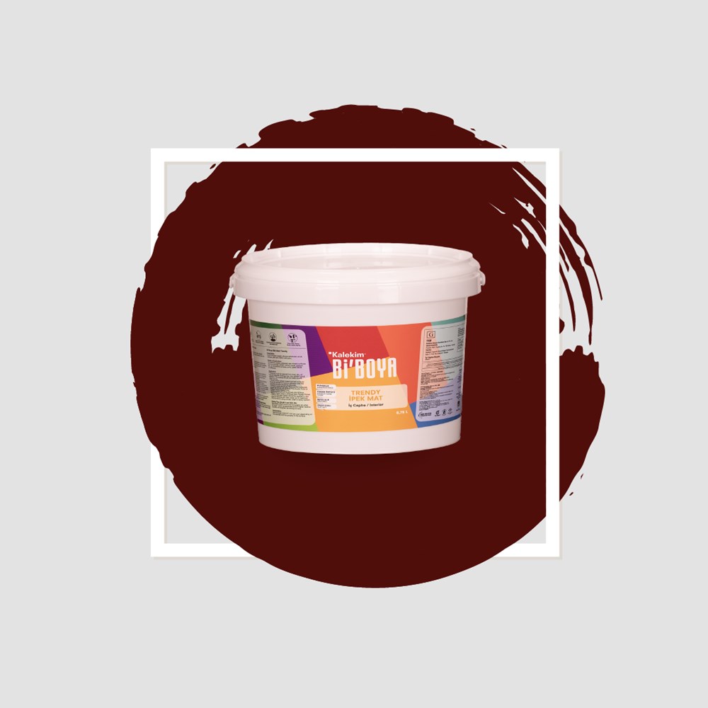 Pastel Gülce İpek Mat İç Cephe Boya 0.75 LT 