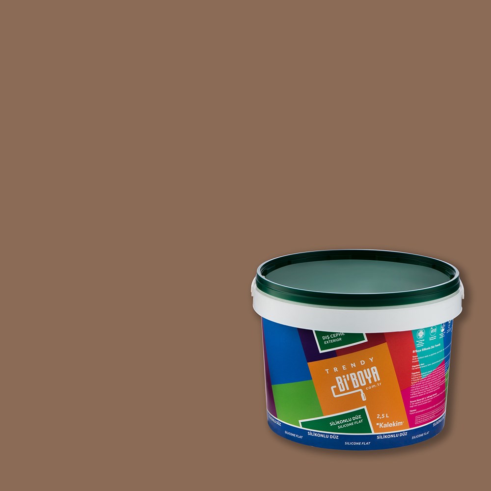 Silikonlu Dış Cephe Boyası 4026 2.5 LT 