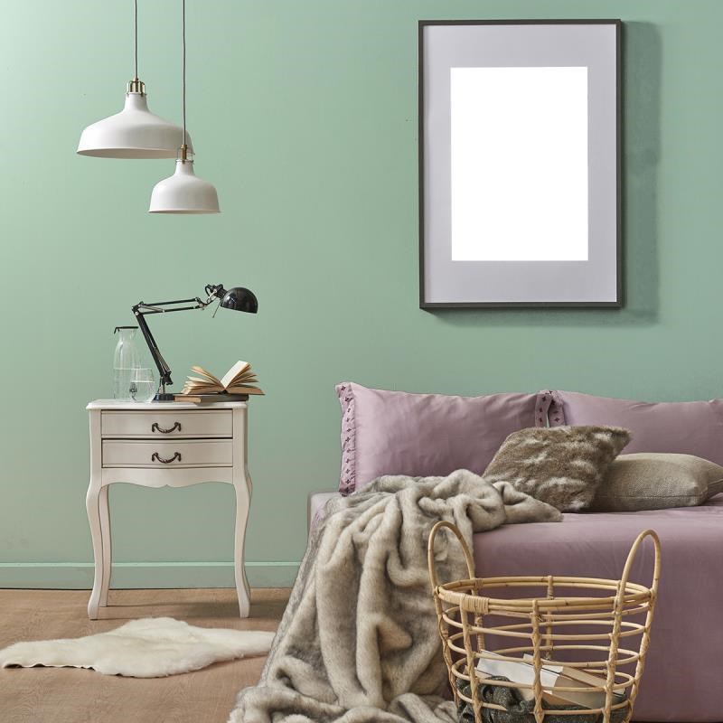 Yeşil Çağla İpek Mat İç Cephe Boya 2.5 LT 