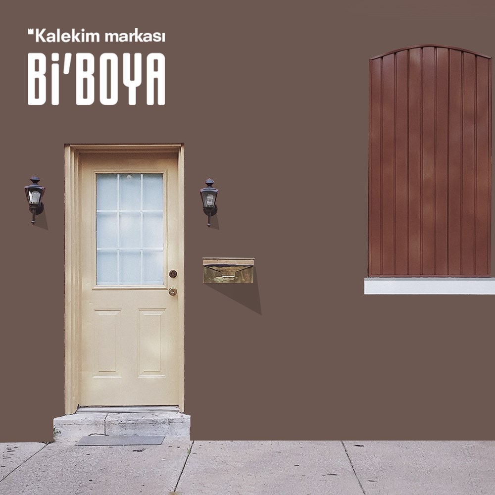 Silikonlu Dış Cephe Boyası 4496 2.5 LT 