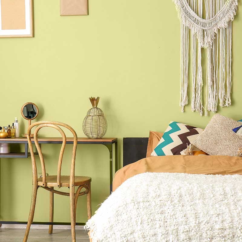 Yeşil Kekik İpek Mat İç Cephe Boya 2.5 LT 