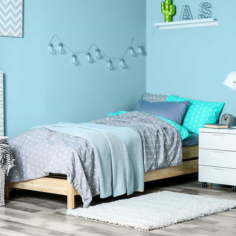 Okyanus Mavisi İpek Mat İç Cephe Boya 2.5 LT 