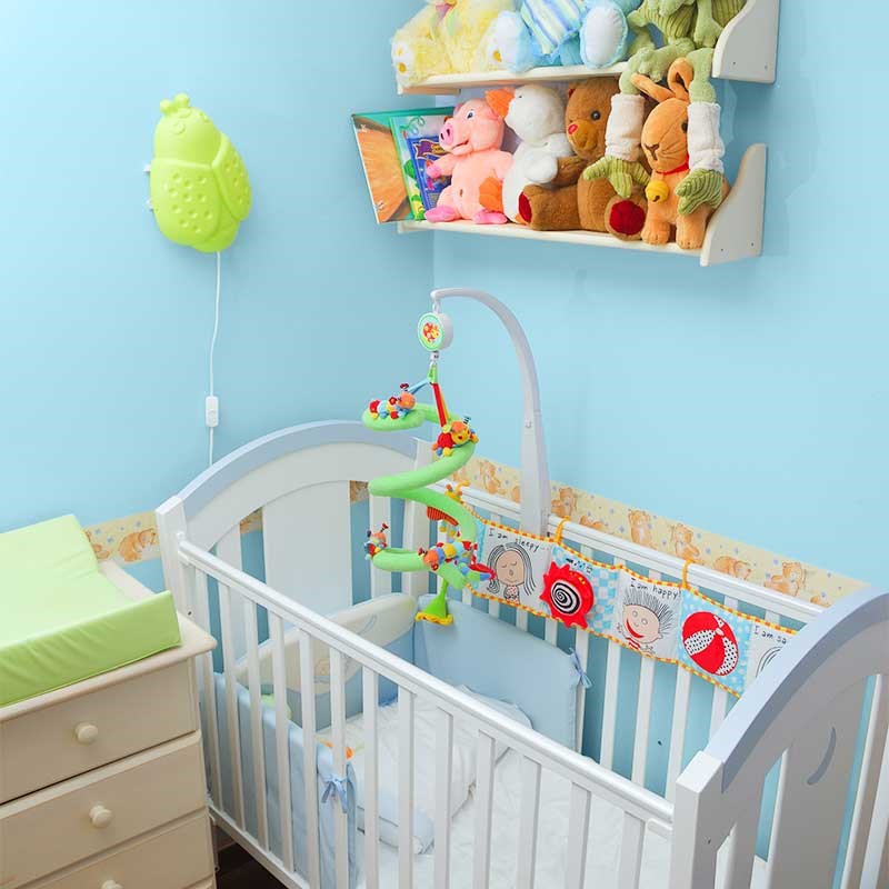 Okyanus Mavisi İpek Mat İç Cephe Boya 2.5 LT 