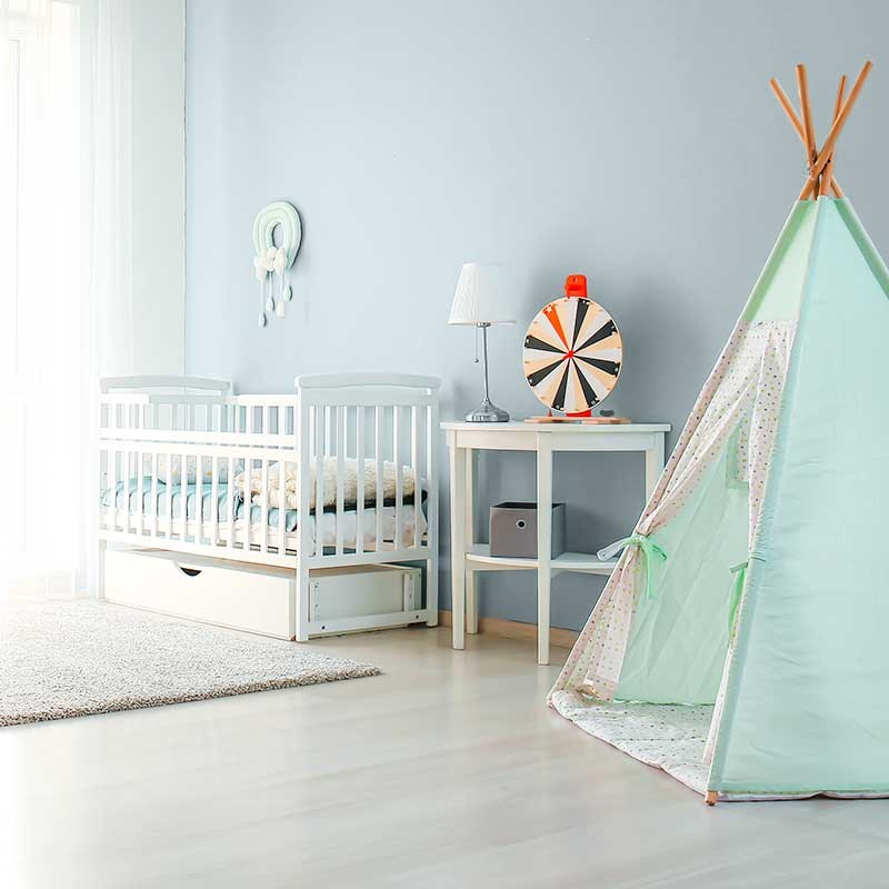 Mavi Sis İpek Mat İç Cephe Boya 2.5 LT 