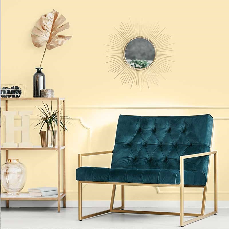 Sarı Hanimeli İpek Mat İç Cephe Boya 2.5 LT 