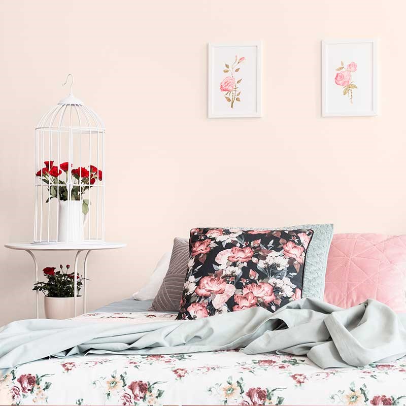 Beyaz Kardelen İpek Mat İç Cephe Boya 2.5 LT 