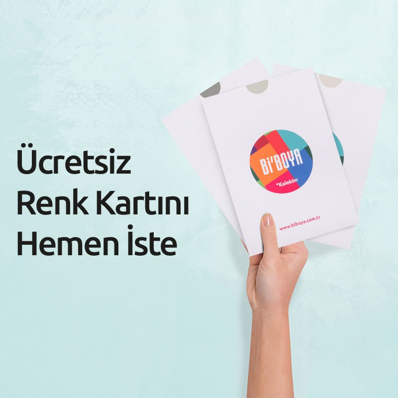 Turuncu Nar Çiçeği İpek Mat İç Cephe Boya 2.5 LT 