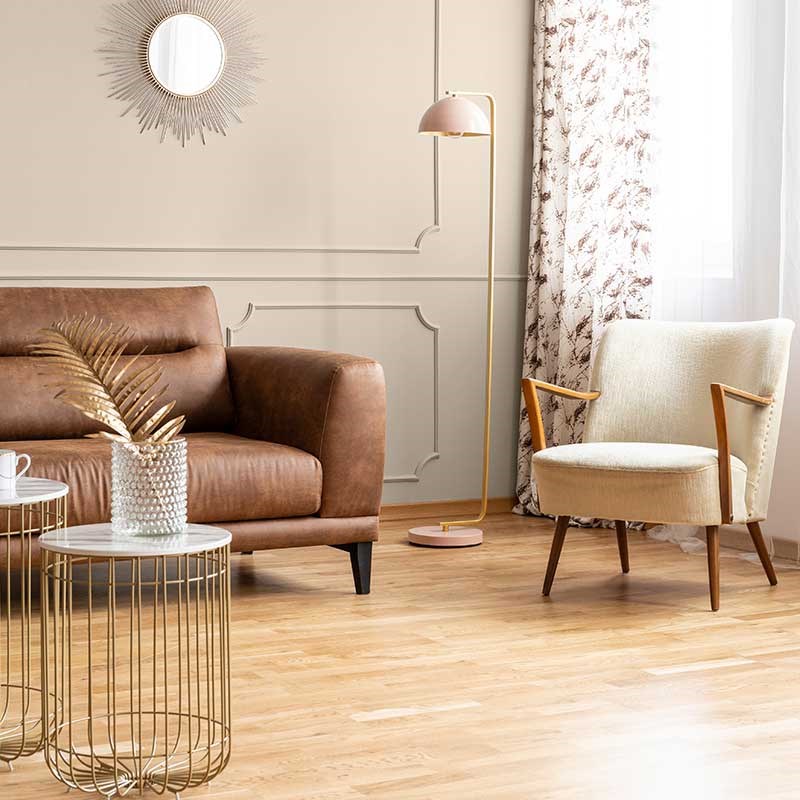 Toprak Kum Fırtınası İpek Mat İç Cephe Boya 2.5 LT 