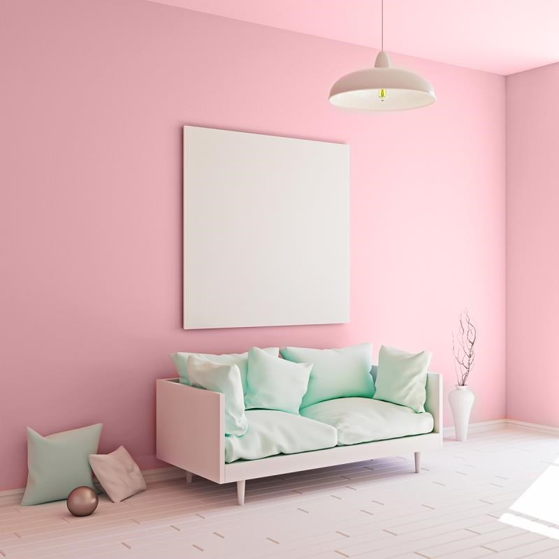 Pembe İnci İpek Mat İç Cephe Boya 2.5 LT 