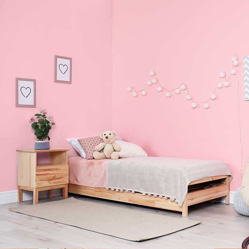 Pembe İnci İpek Mat İç Cephe Boya 2.5 LT 