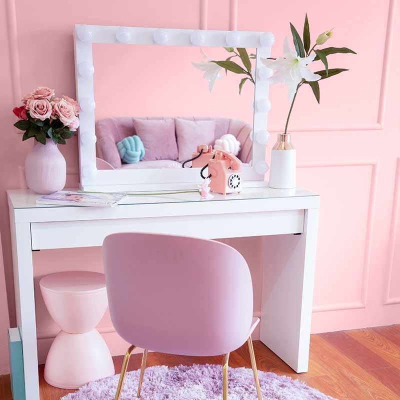 Pembe İnci İpek Mat İç Cephe Boya 2.5 LT 