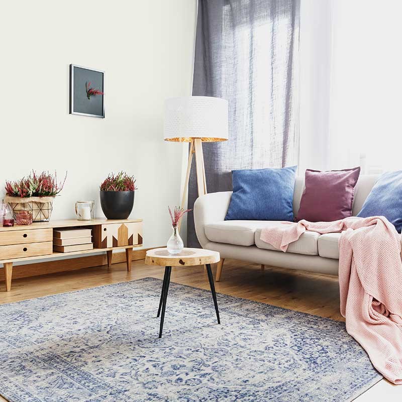 Beyaz Pamuk İpek Mat İç Cephe Boya 2.5 LT 