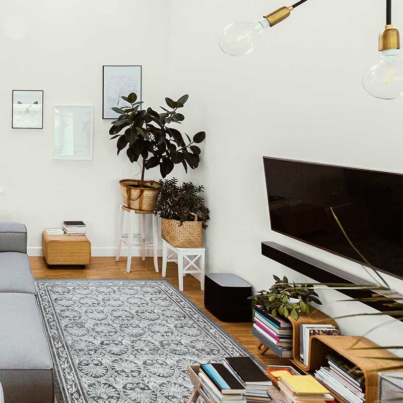 Beyaz Pamuk İpek Mat İç Cephe Boya 2.5 LT 