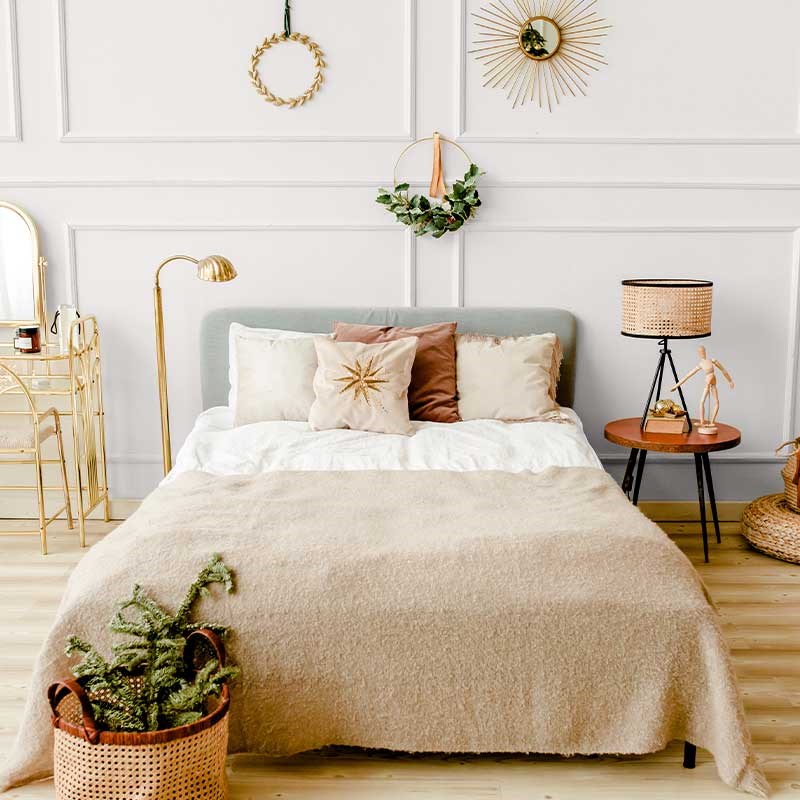 Beyaz Kristal İpek Mat İç Cephe Boya 2.5 LT 