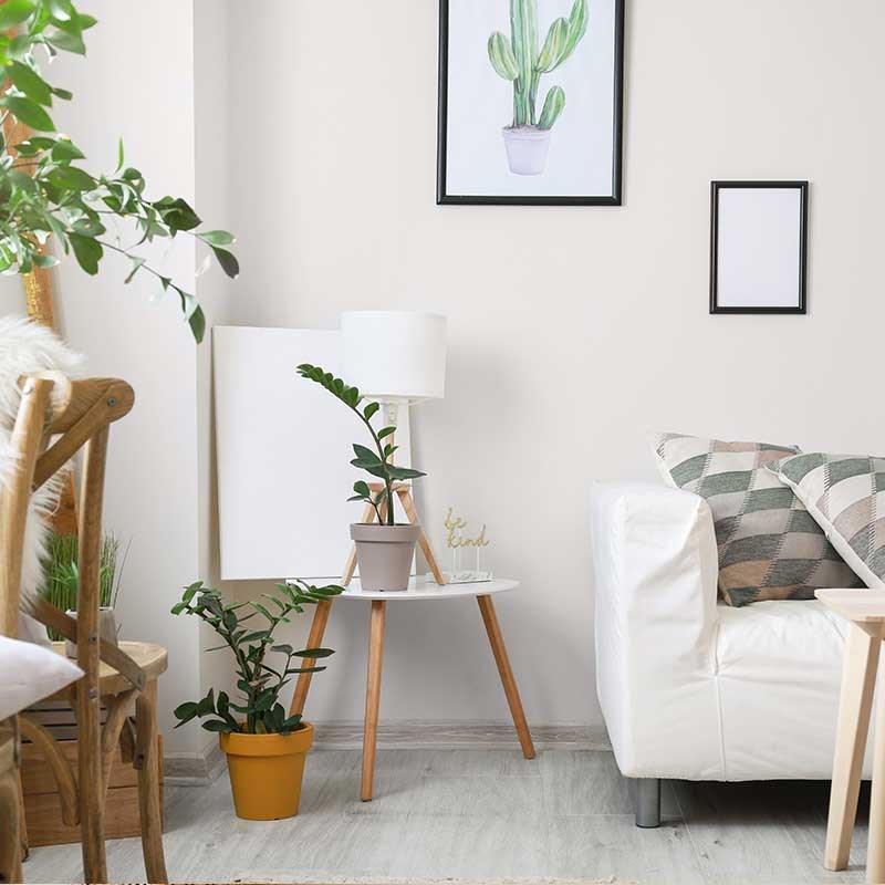 Beyaz Kristal İpek Mat İç Cephe Boya 2.5 LT 