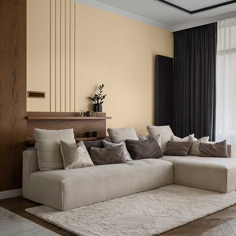 Krem Ekru Isıtutan İç Cephe Boya 2.5 LT 