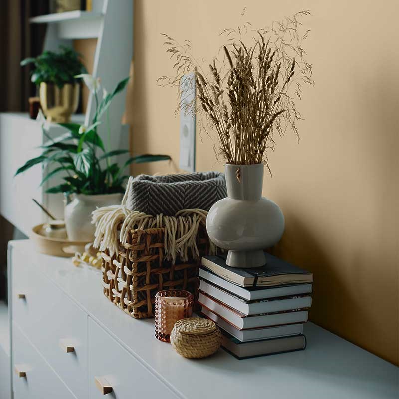 Krem Ekru Isıtutan İç Cephe Boya 2.5 LT 