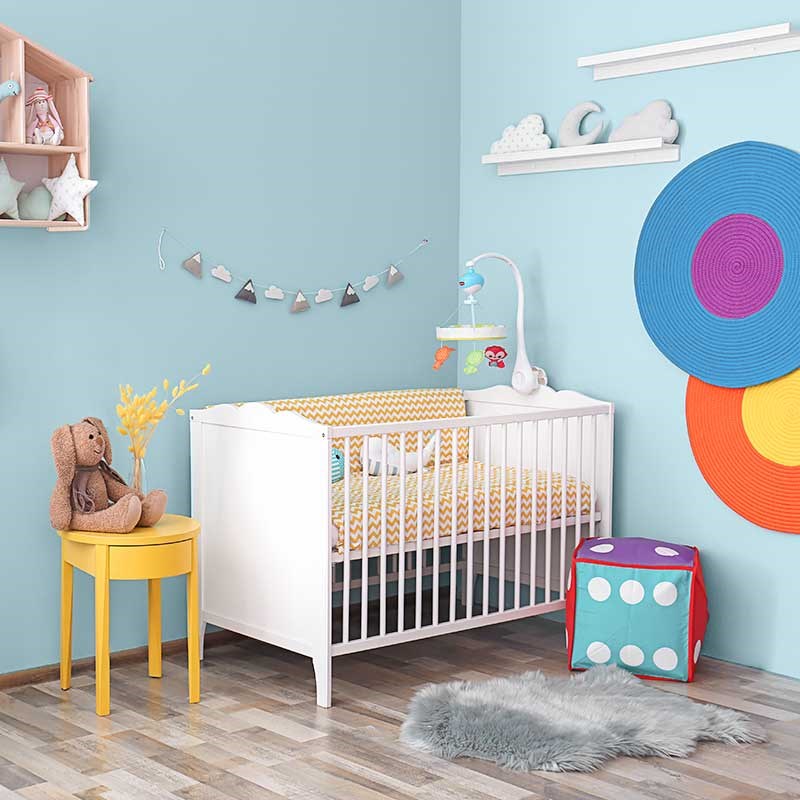 Mavi Ada Isıtutan İç Cephe Boya 2.5 LT 