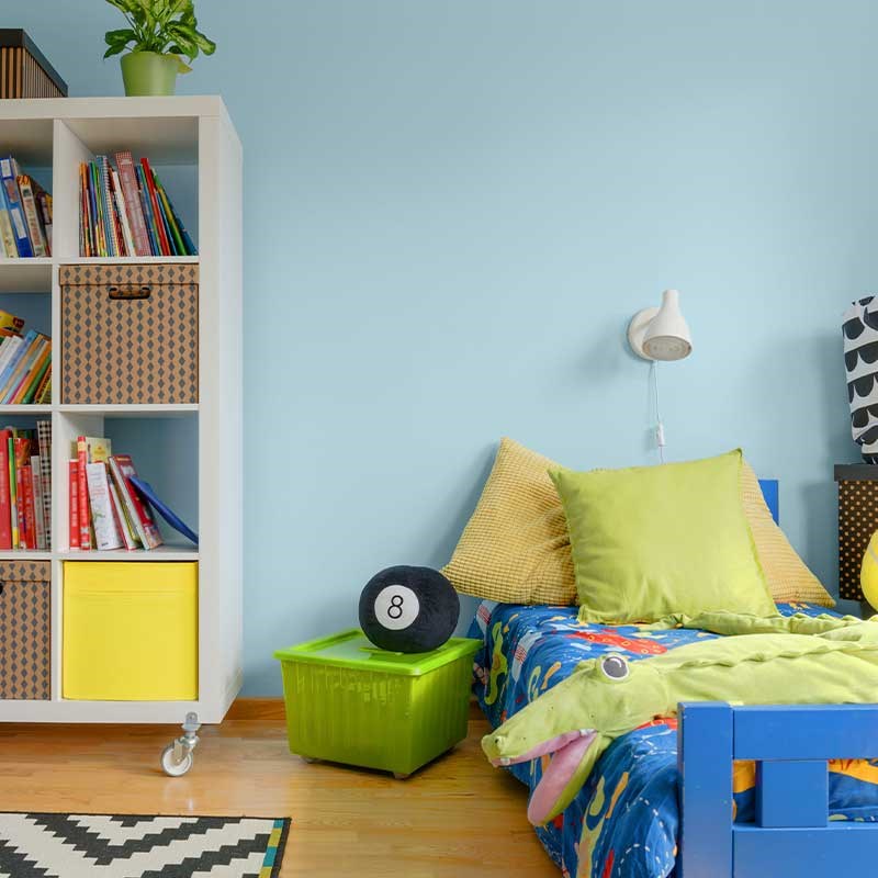 Mavi Ada Isıtutan İç Cephe Boya 2.5 LT 