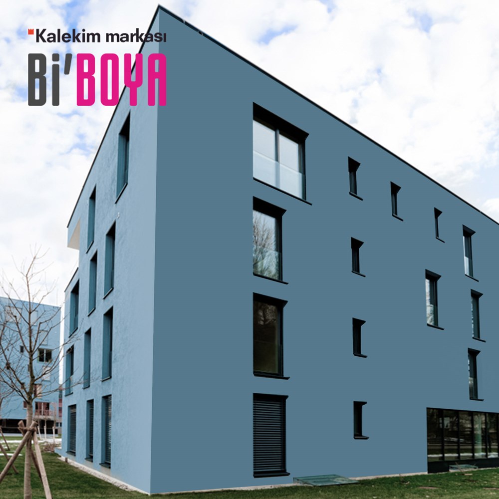 Silikonlu Dış Cephe Boyası 4246 2.5 LT 