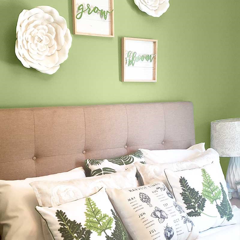 Yeşil Zümrüt İpek Mat İç Cephe Boya 2.5 LT 