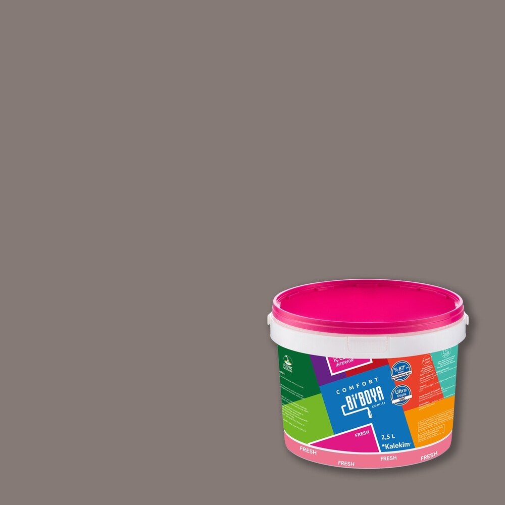 Ultra Düşük Voc İçerikli Boya Moka 